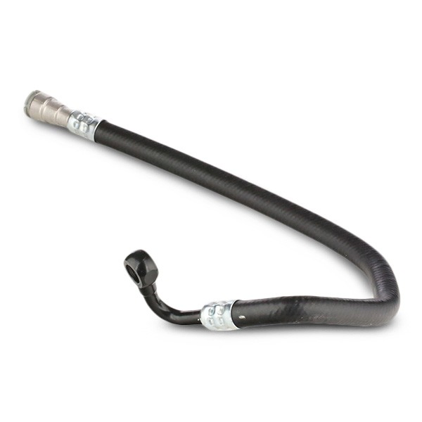 Шланг ГПК, низького тиску, від рейки/механізму до радіатора 501735 Hans Pries (Topran)
